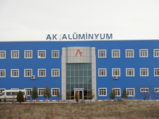 Aluminyum Harfler